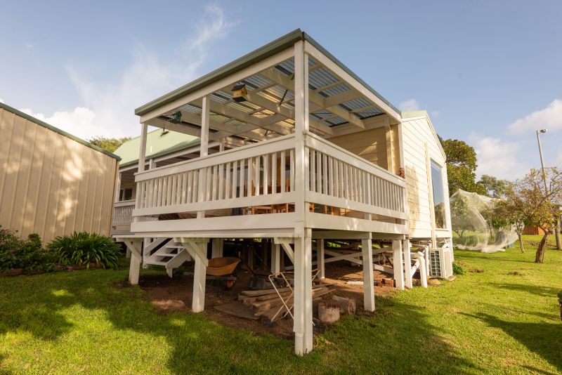 Deck Repair Service