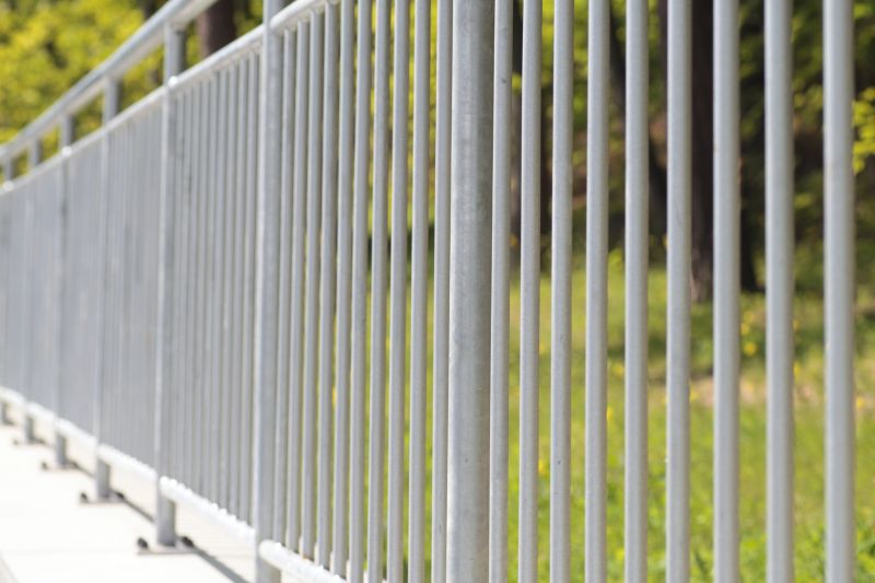 Aluminum Fence Installation in South Houston, TX