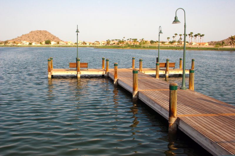 Dock Enlargement in Olathe, KS