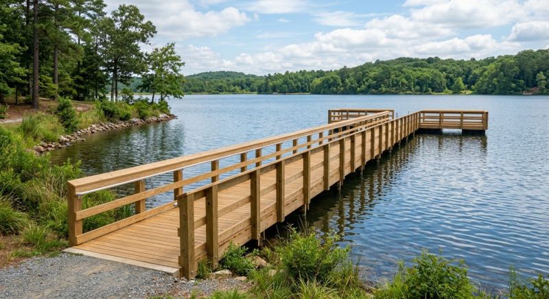 Dock Replacement in Kansas City, KS